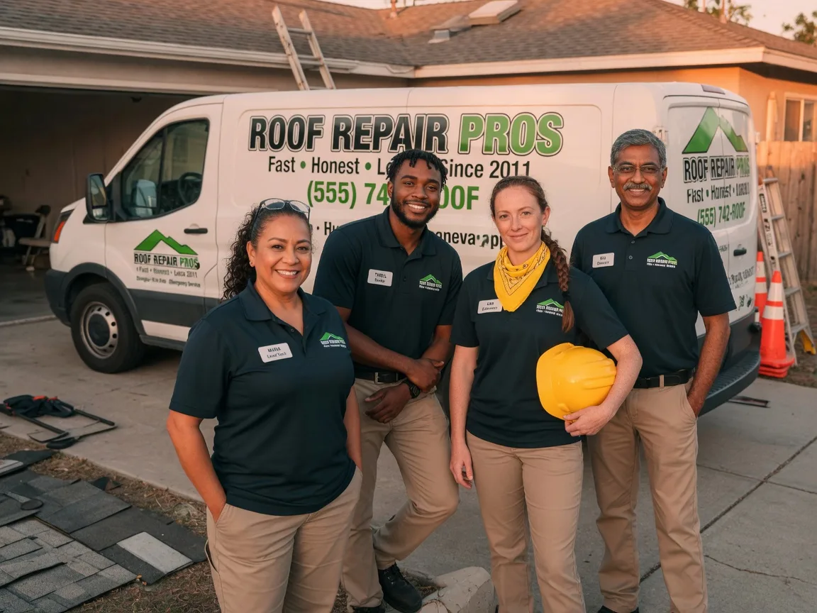 Roof Repair company in Linden, IA